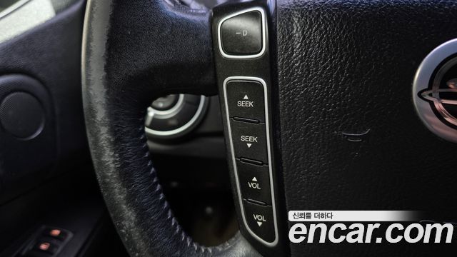KG Mobility (SsangYong) Korando Sport CX5 2WD CLUB 2014 — фото 16