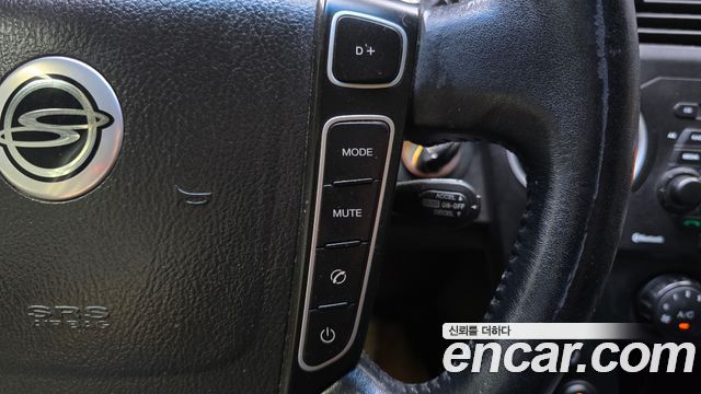 KG Mobility (SsangYong) Korando Sport CX5 2WD CLUB 2014 — фото 17