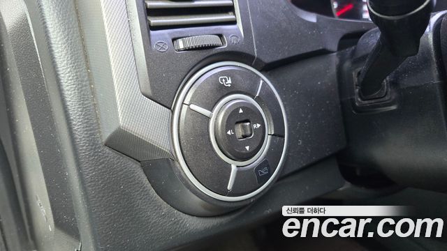 KG Mobility (SsangYong) Korando Sport CX5 2WD CLUB 2014 — фото 20