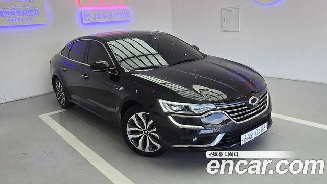 Renault Korea SM6 2.0 LPe RE (Disabled)