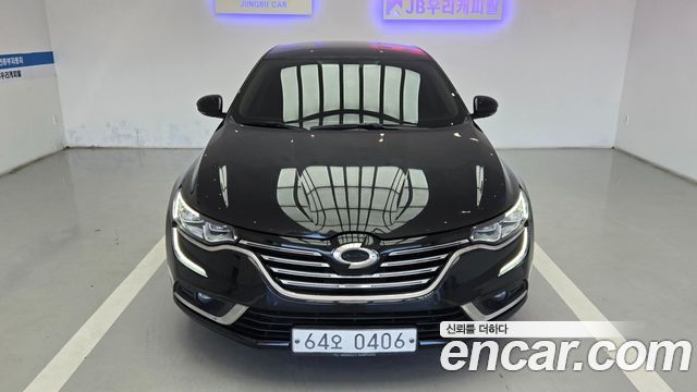 Renault Korea SM6 2.0 LPe RE (Disabled) 2016 — фото 2
