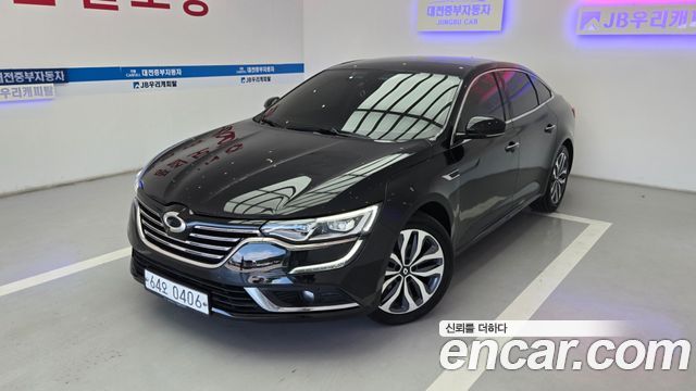 Renault Korea SM6 2.0 LPe RE (Disabled) 2016 — фото 3