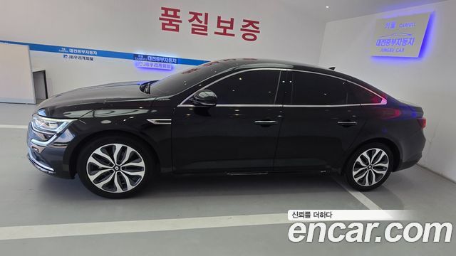 Renault Korea SM6 2.0 LPe RE (Disabled) 2016 — фото 4