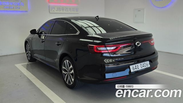 Renault Korea SM6 2.0 LPe RE (Disabled) 2016 — фото 5