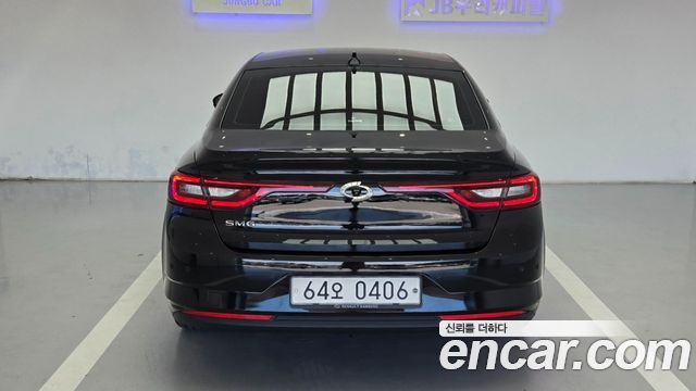 Renault Korea SM6 2.0 LPe RE (Disabled) 2016 — фото 6