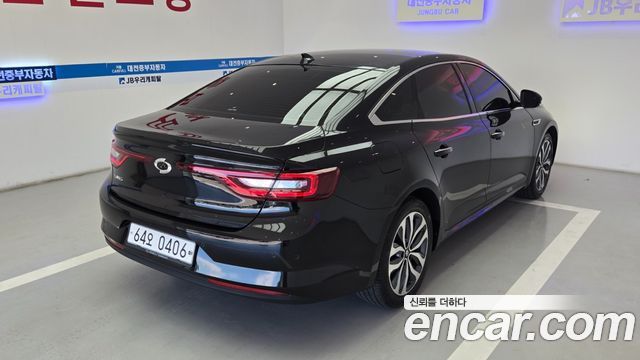 Renault Korea SM6 2.0 LPe RE (Disabled) 2016 — фото 7
