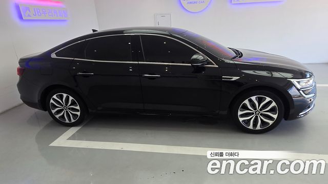 Renault Korea SM6 2.0 LPe RE (Disabled) 2016 — фото 8