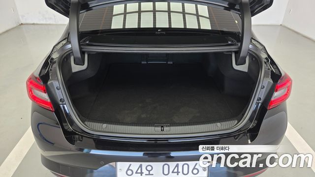 Renault Korea SM6 2.0 LPe RE (Disabled) 2016 — фото 9