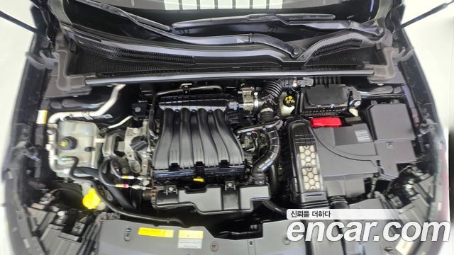 Renault Korea SM6 2.0 LPe RE (Disabled) 2016 — фото 10