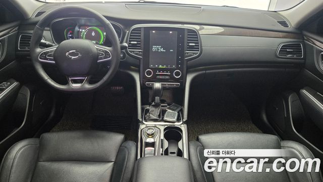 Renault Korea SM6 2.0 LPe RE (Disabled) 2016 — фото 16