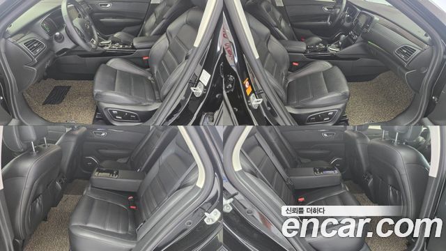 Renault Korea SM6 2.0 LPe RE (Disabled) 2016 — фото 17