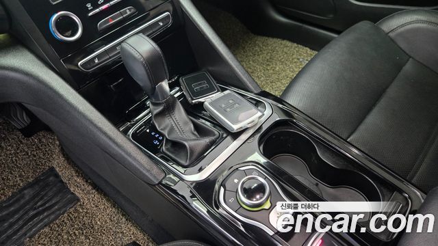 Renault Korea SM6 2.0 LPe RE (Disabled) 2016 — фото 22