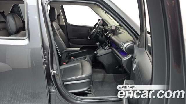 Hyundai Casper The Essential 2023 — фото 26