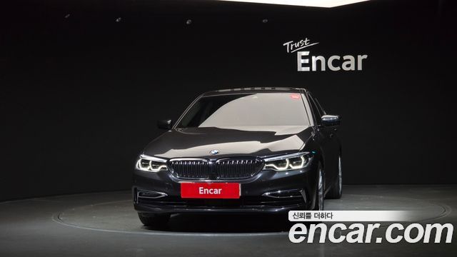 BMW 5 Series (G30) 520d Luxury Plus 2020 — фото 3