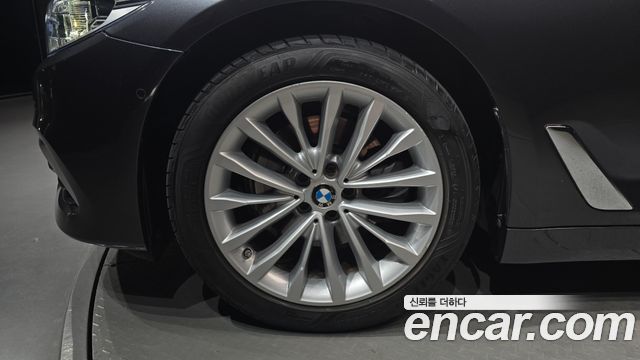 BMW 5 Series (G30) 520d Luxury Plus 2020 — фото 5