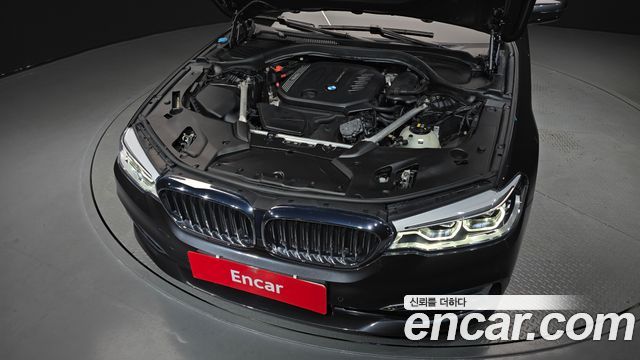 BMW 5 Series (G30) 520d Luxury Plus 2020 — фото 6