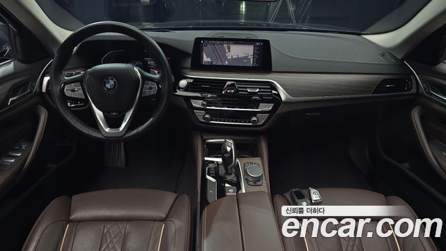 BMW 5 Series (G30) 520d Luxury Plus 2020 — фото 7
