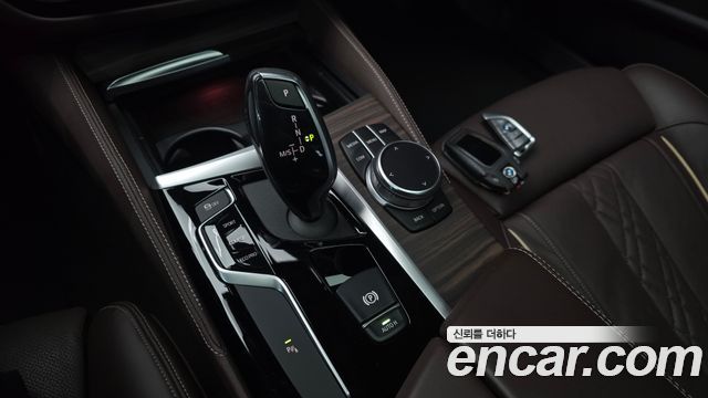 BMW 5 Series (G30) 520d Luxury Plus 2020 — фото 9