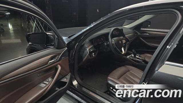 BMW 5 Series (G30) 520d Luxury Plus 2020 — фото 10