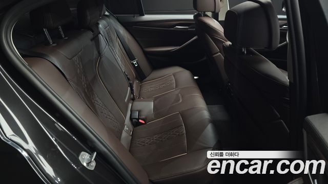 BMW 5 Series (G30) 520d Luxury Plus 2020 — фото 11