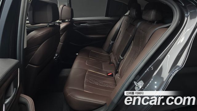 BMW 5 Series (G30) 520d Luxury Plus 2020 — фото 12