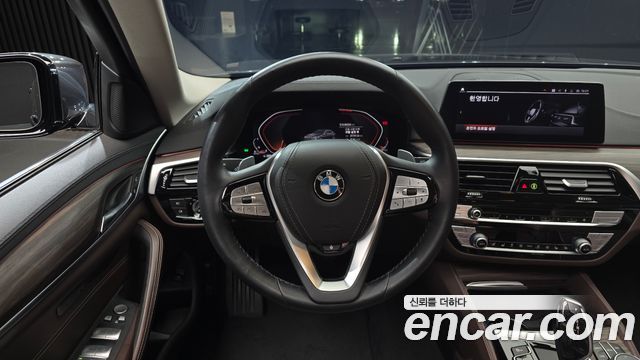 BMW 5 Series (G30) 520d Luxury Plus 2020 — фото 13