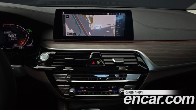 BMW 5 Series (G30) 520d Luxury Plus 2020 — фото 14