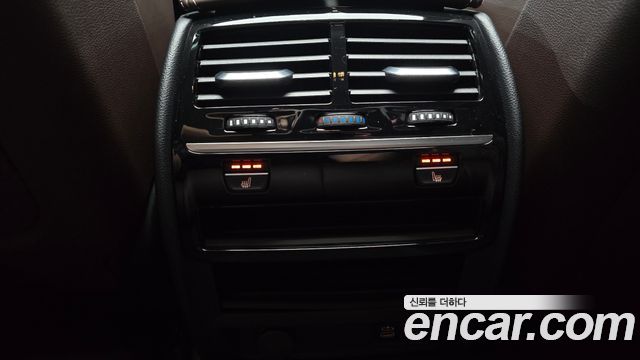 BMW 5 Series (G30) 520d Luxury Plus 2020 — фото 17