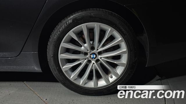 BMW 5 Series (G30) 520d Luxury Plus 2020 — фото 21