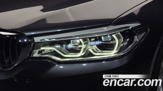 BMW 5 Series (G30) 520d Luxury Plus 2020 — фото 22