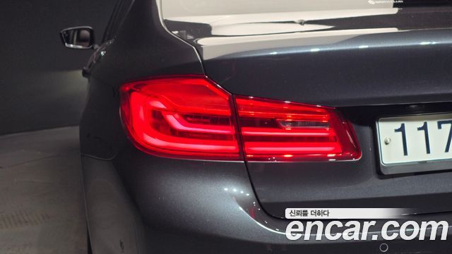 BMW 5 Series (G30) 520d Luxury Plus 2020 — фото 23
