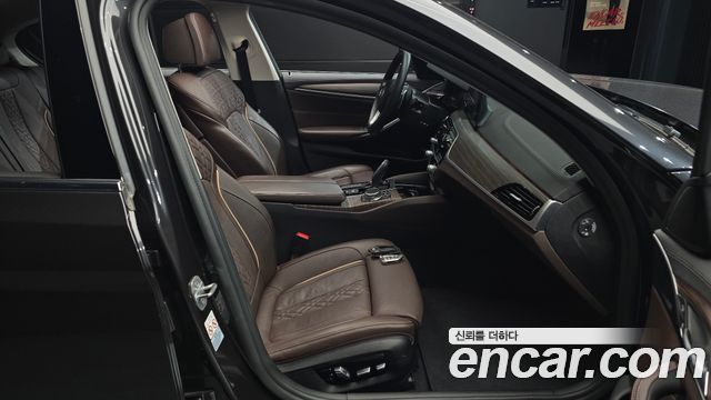 BMW 5 Series (G30) 520d Luxury Plus 2020 — фото 26