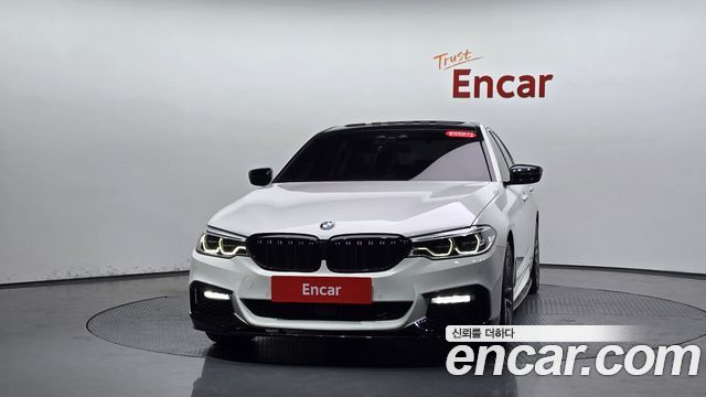 BMW 5 Series (G30) 530i M Sport Package 2018 — фото 3