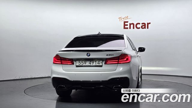 BMW 5 Series (G30) 530i M Sport Package 2018 — фото 4
