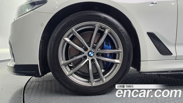 BMW 5 Series (G30) 530i M Sport Package 2018 — фото 5