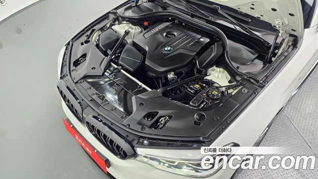 BMW 5 Series (G30) 530i M Sport Package 2018 — фото 6