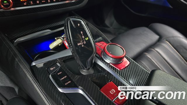BMW 5 Series (G30) 530i M Sport Package 2018 — фото 9