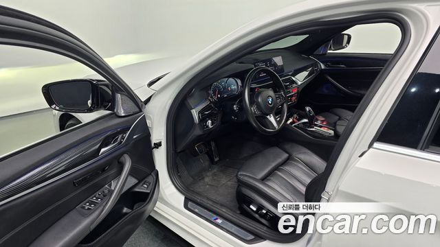 BMW 5 Series (G30) 530i M Sport Package 2018 — фото 11