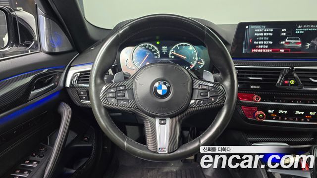 BMW 5 Series (G30) 530i M Sport Package 2018 — фото 13