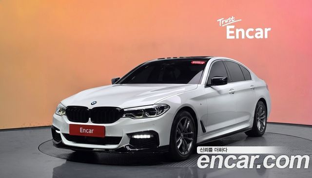 BMW 5 Series (G30) 530i M Sport Package