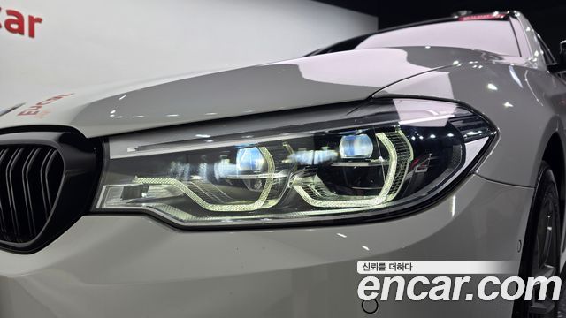 BMW 5 Series (G30) 530i M Sport Package 2018 — фото 22