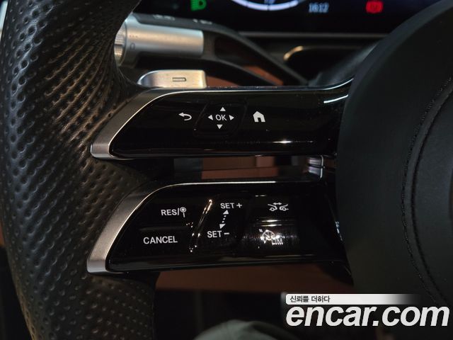 Mercedes-Benz S-Class (W223) S400 d 4MATIC 2022 — фото 20