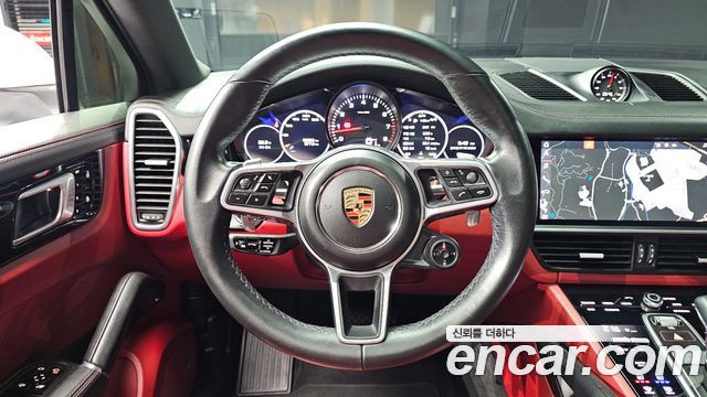 Porsche Cayenne (PO536) 3.0 Coupe 2020 — фото 13