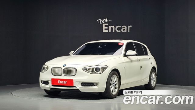 BMW 1 Series (F20) 118d Urban Pack1 5Dr