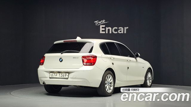 BMW 1 Series (F20) 118d Urban Pack1 5Dr 2014 — фото 2