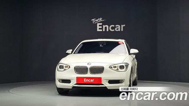 BMW 1 Series (F20) 118d Urban Pack1 5Dr 2014 — фото 3