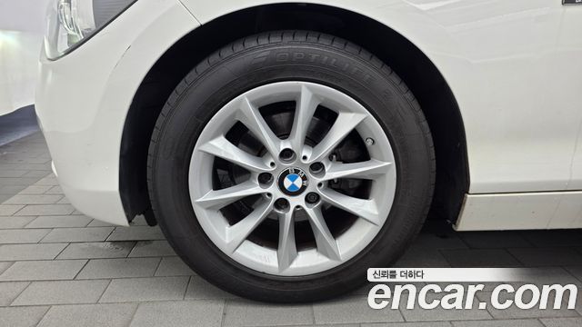 BMW 1 Series (F20) 118d Urban Pack1 5Dr 2014 — фото 5