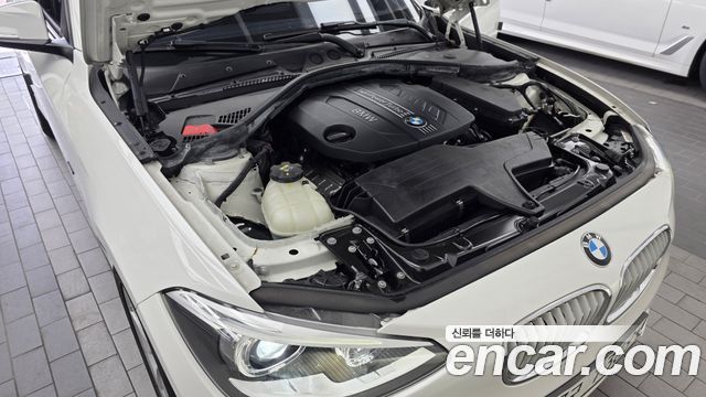BMW 1 Series (F20) 118d Urban Pack1 5Dr 2014 — фото 6