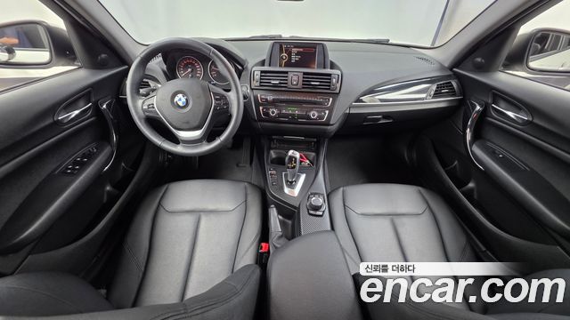 BMW 1 Series (F20) 118d Urban Pack1 5Dr 2014 — фото 7