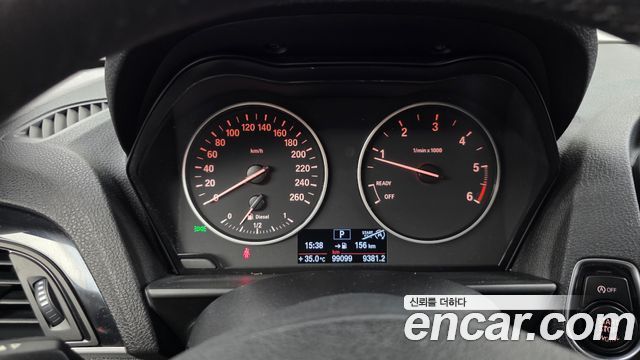 BMW 1 Series (F20) 118d Urban Pack1 5Dr 2014 — фото 8